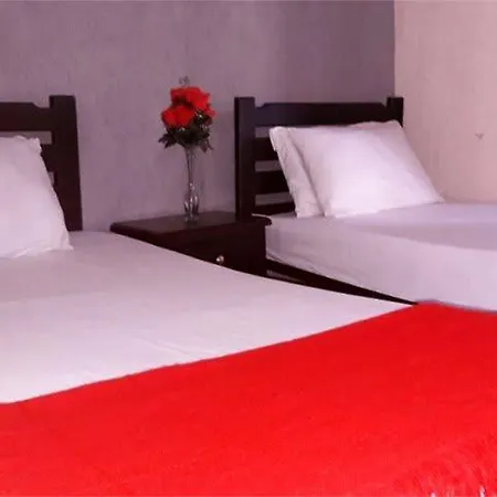 Hotel Colombia Real - 3*